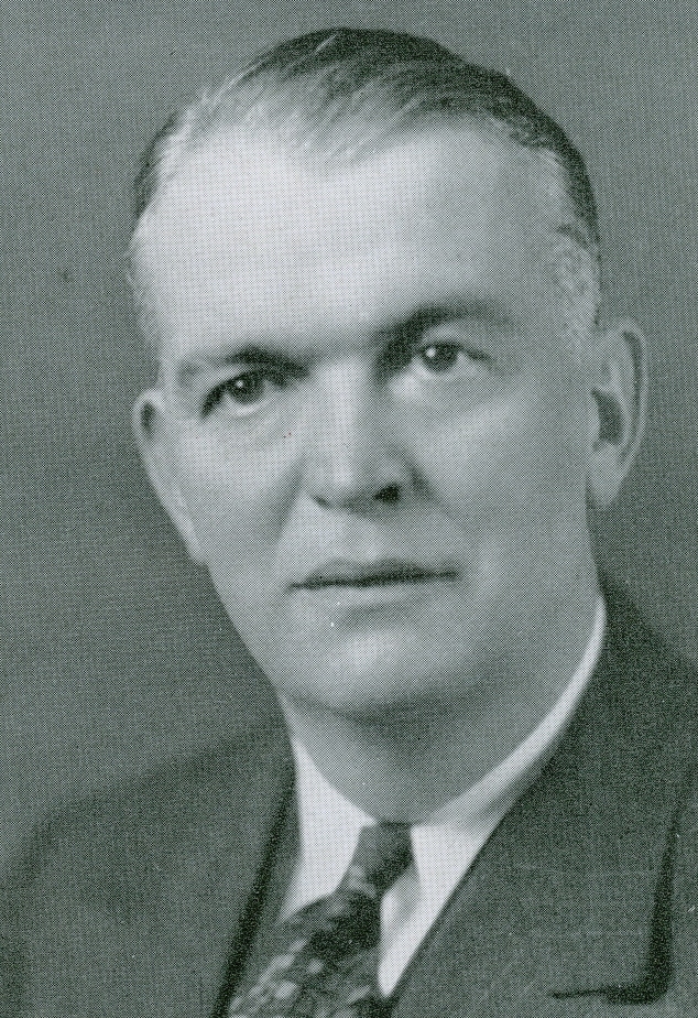 Harry Kelly portrait