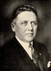 Harvey Parnell portrait