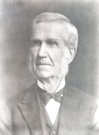 Portrait of Harvey W. Hardy