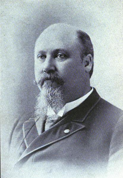 Hazen S. Pingree portrait