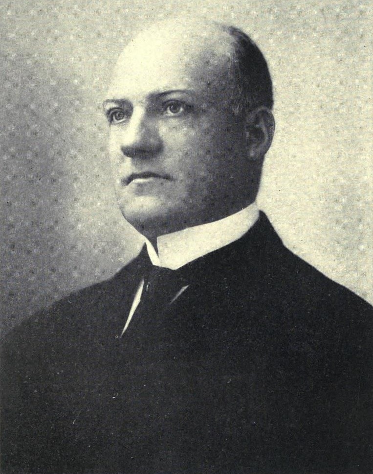 Heber Manning Wells portrait