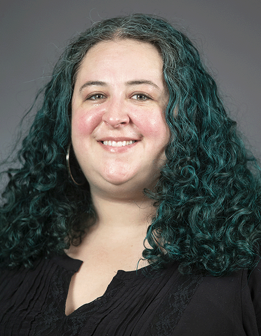 Portrait of Aisha Gomez