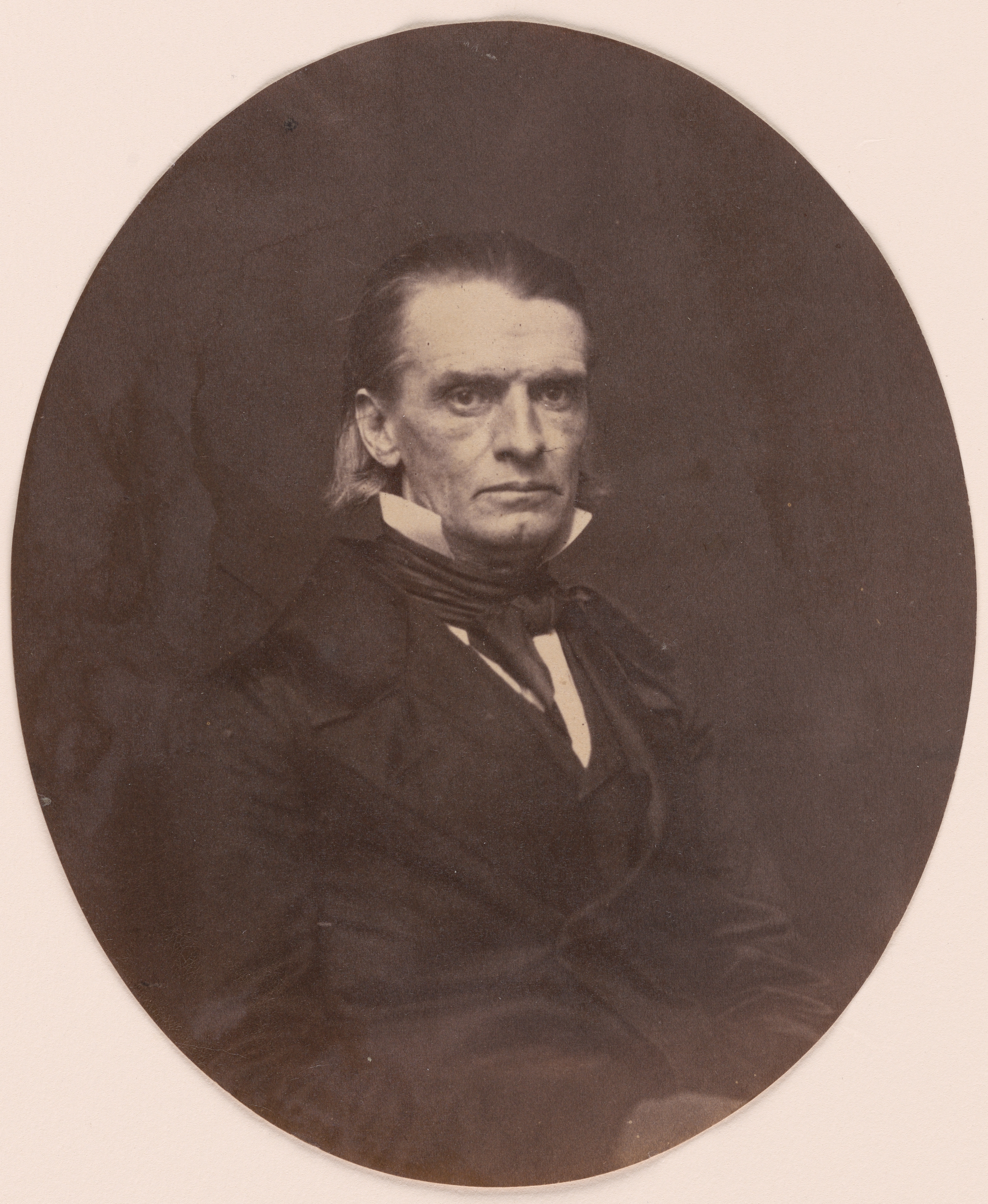 Portrait of Henry A. Wise