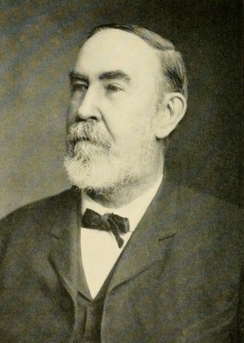 Portrait of Henry Adams Thompson