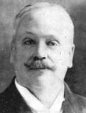 Portrait of Henry B. Lovering
