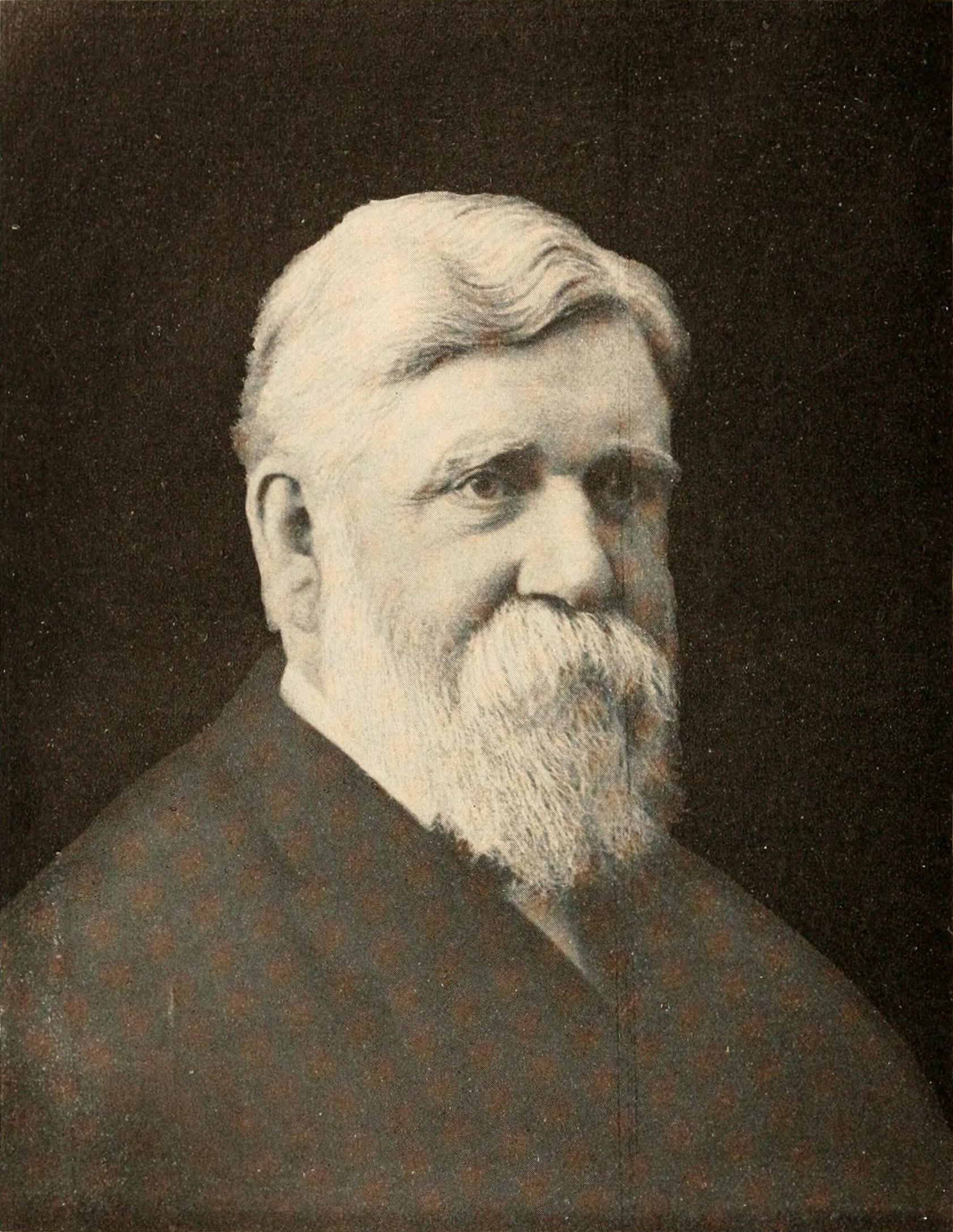 Portrait of Henry B. Metcalf