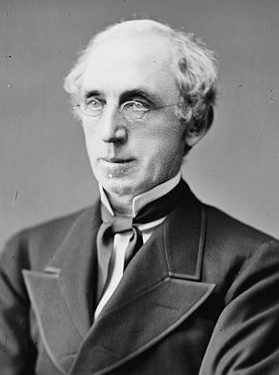 Portrait of Henry B. Payne