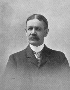 Henry B. Quinby portrait