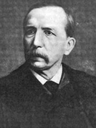 Portrait of Henry Baldwin Harrison