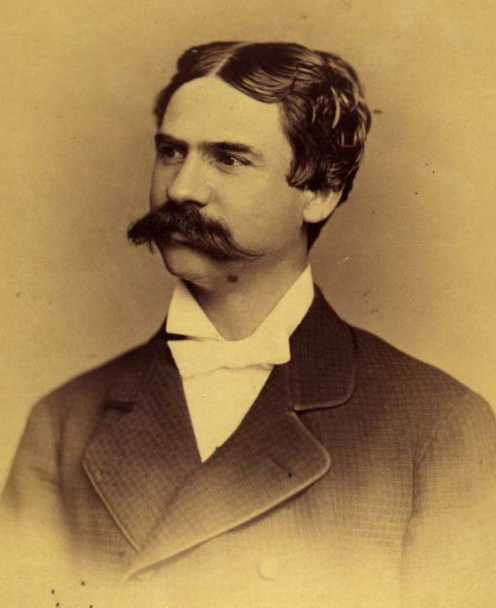 Henry C. Warmoth portrait