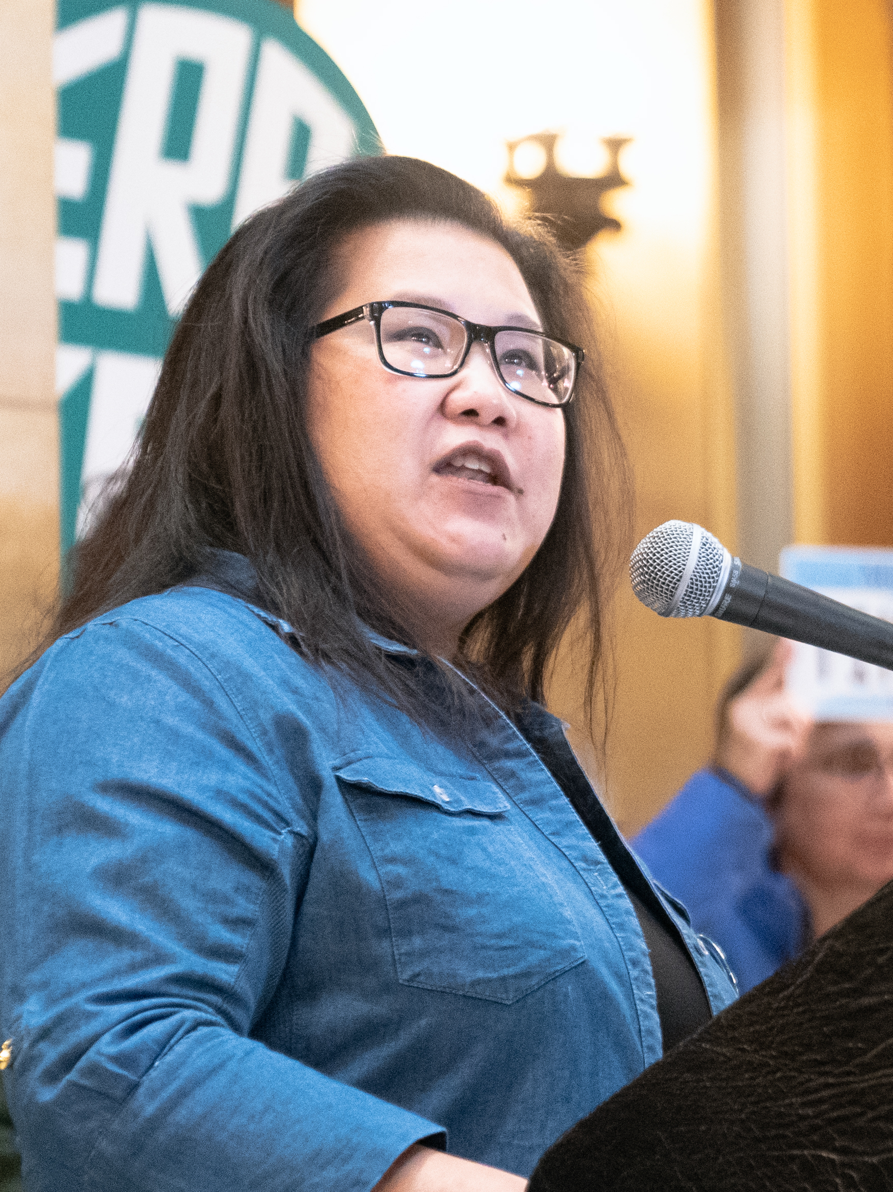 Portrait of Kaohly Her