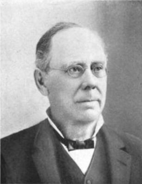 Portrait of Henry Chamberlain