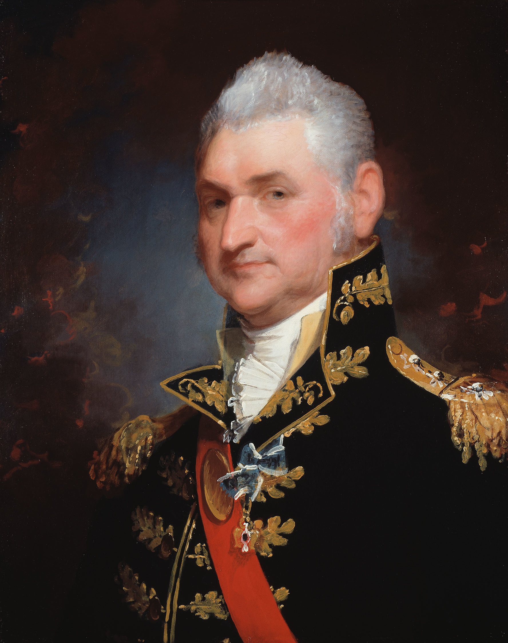 Portrait of Henry Dearborn