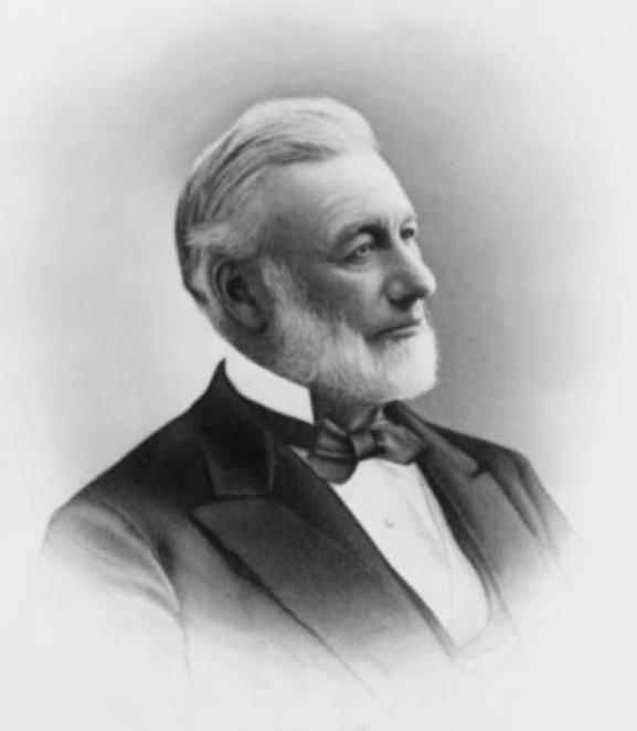 Portrait of Henry Donnel Foster