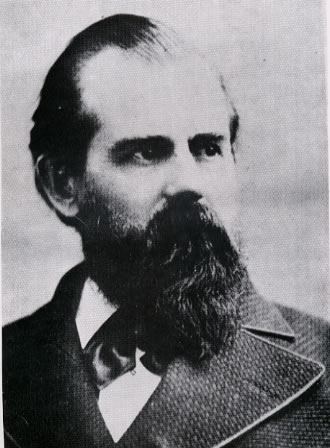 Henry G. Blasdel portrait