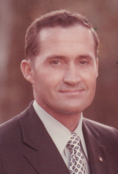 Henry Grover portrait