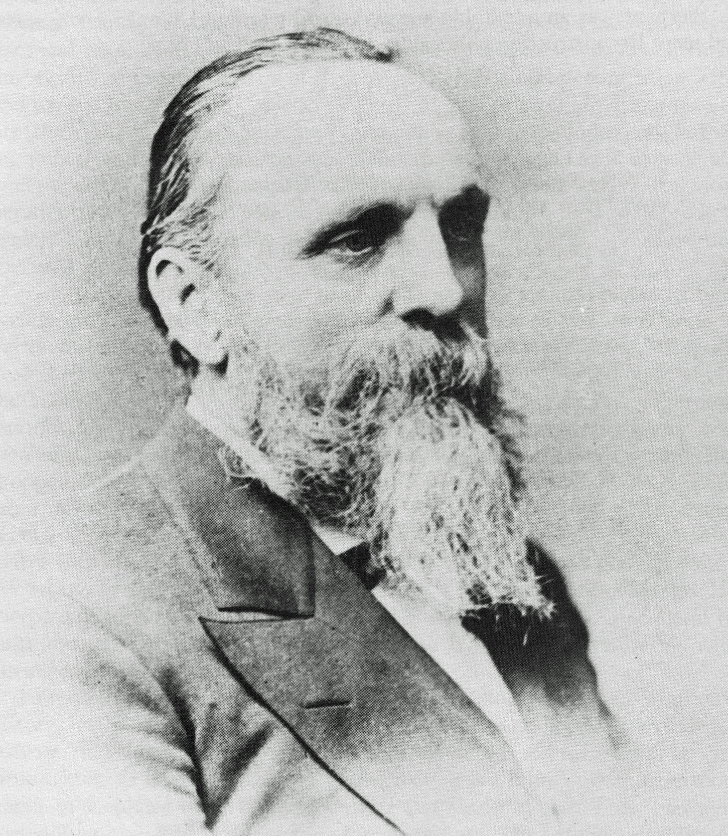 Portrait of Henry H. Wells