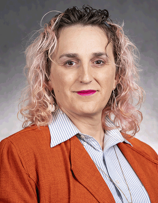 Portrait of Leigh Finke