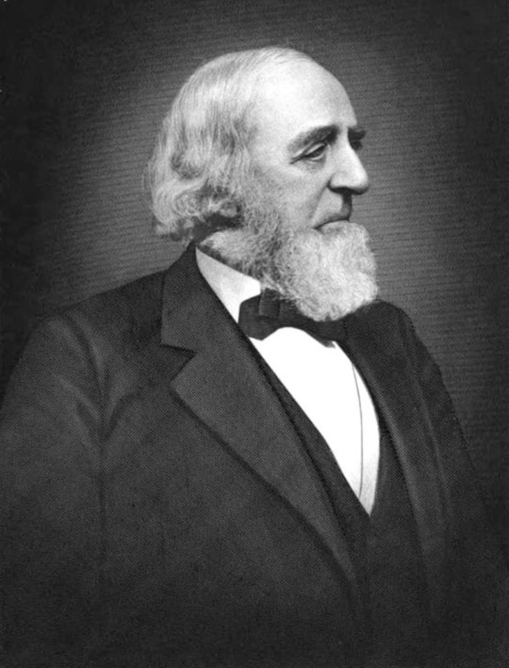 Portrait of Henry K. Oliver
