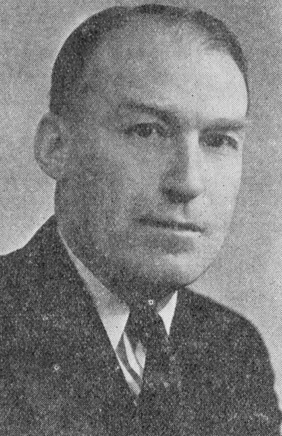 Portrait of Henry L. Hess