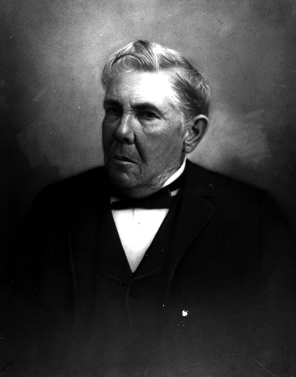 Henry L. Mitchell portrait