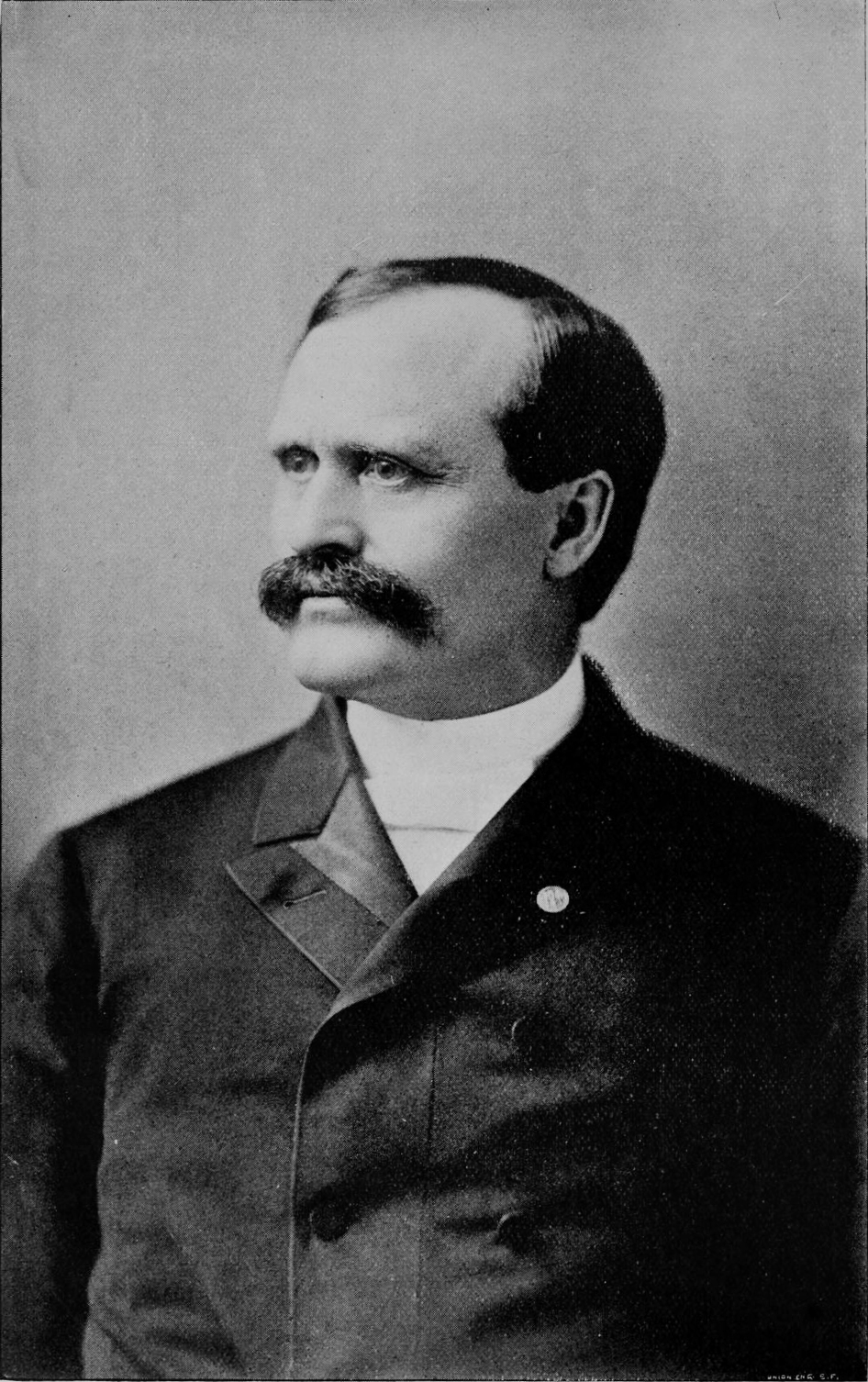 Henry Markham portrait