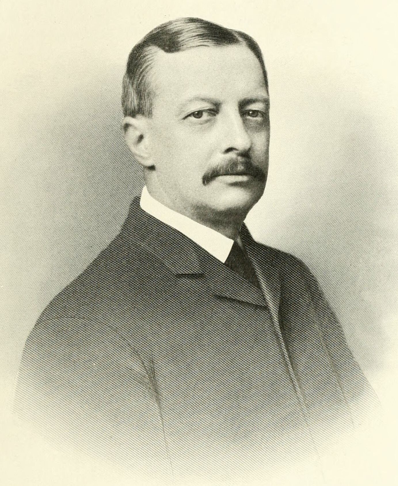 Henry Roberts portrait
