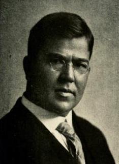 Henry S. Caulfield portrait
