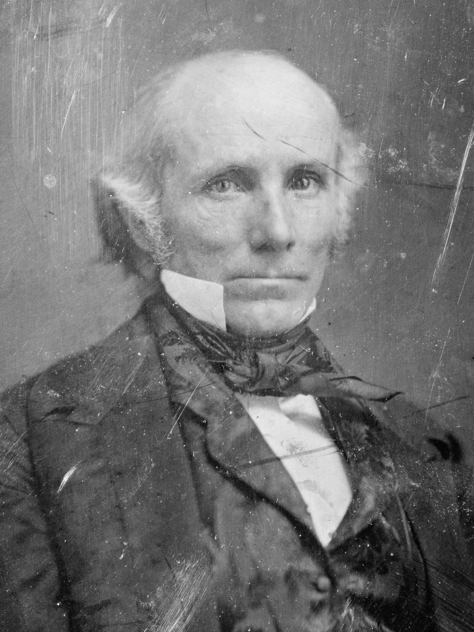 Henry S. Foote portrait