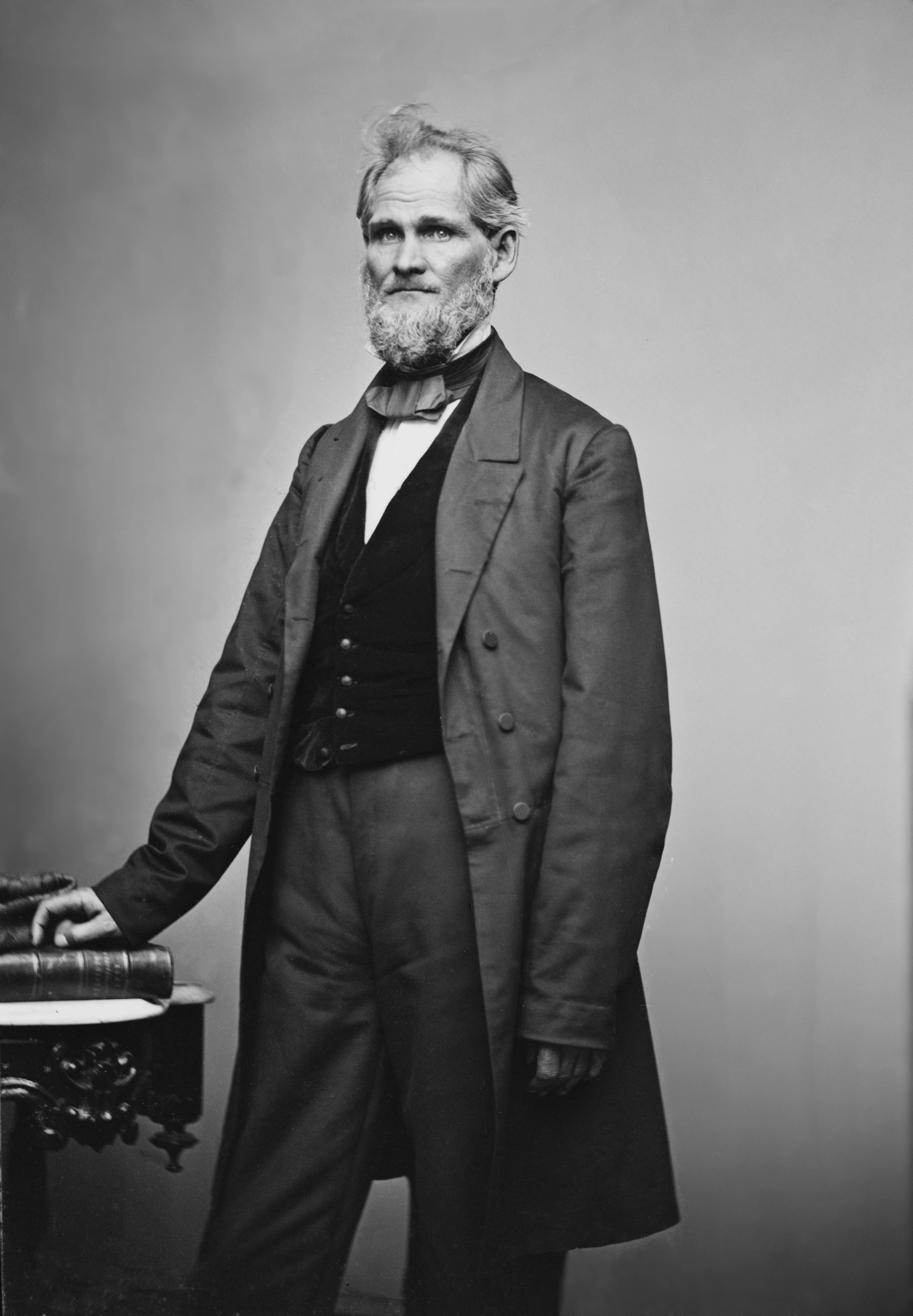 Portrait of Henry S. Lane