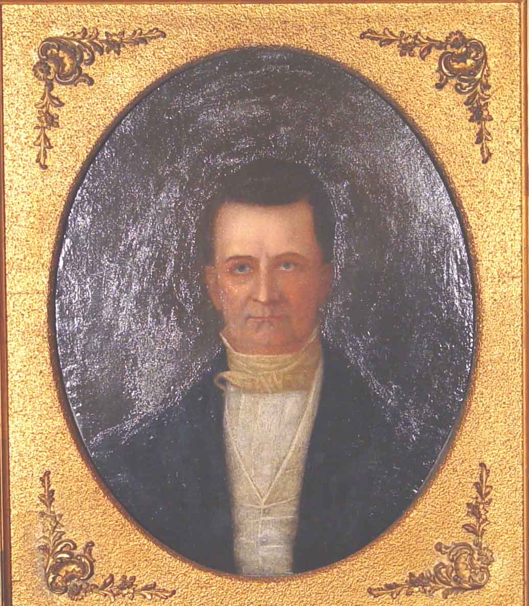 Henry W. Collier portrait