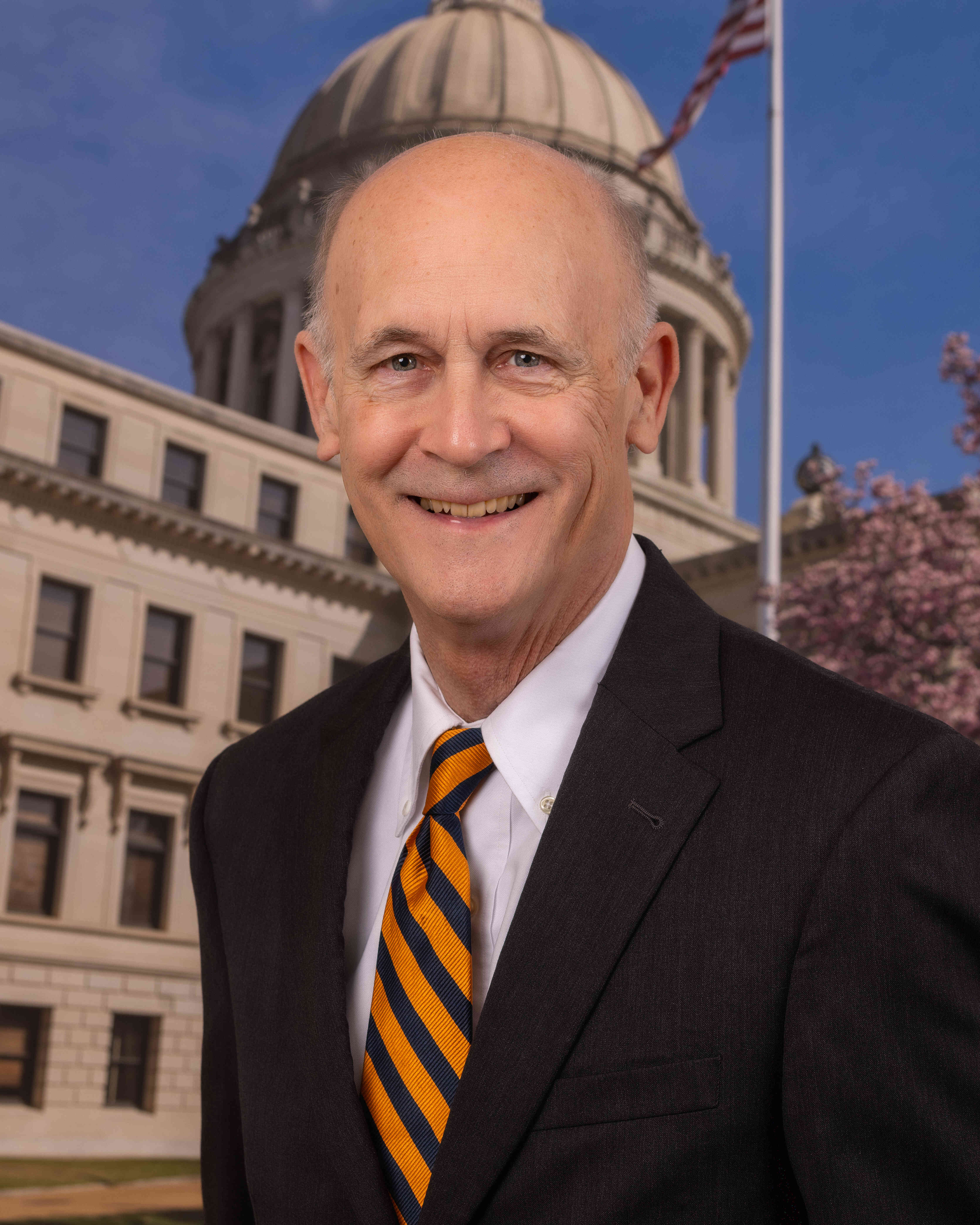 Portrait of Hob Bryan