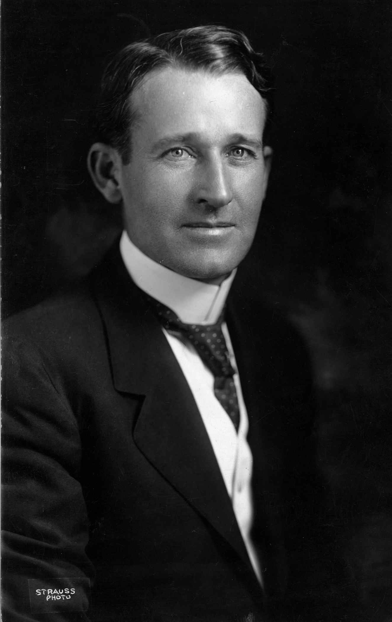 Herbert S. Hadley portrait
