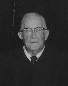 Portrait of Herbert Stephenson Boreman