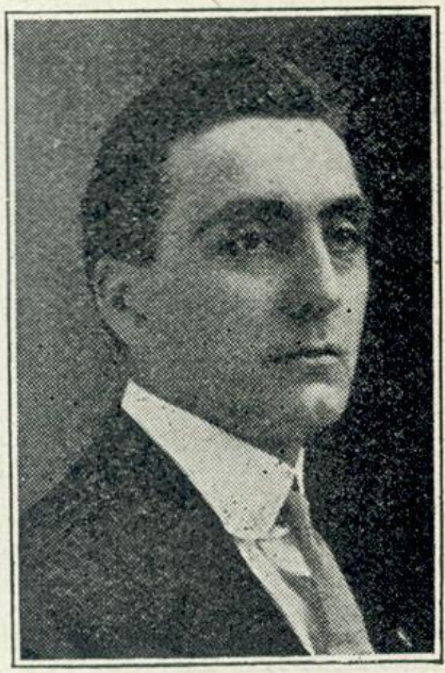 Portrait of Herman O. Kent