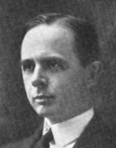 Hill McAlister portrait