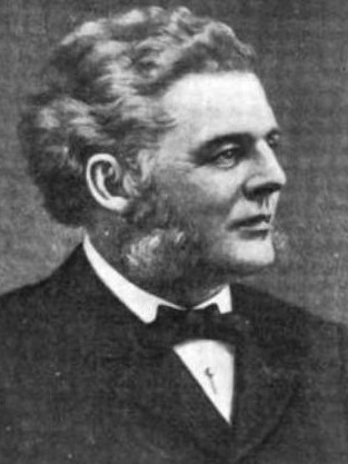 Hobart Bigelow portrait
