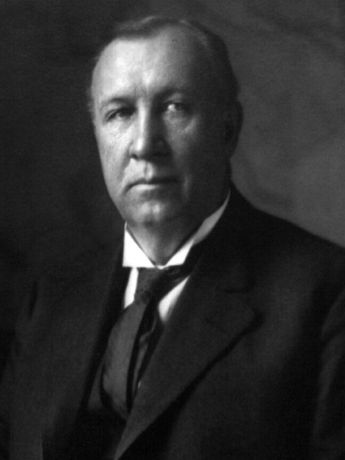 Hoke Smith portrait