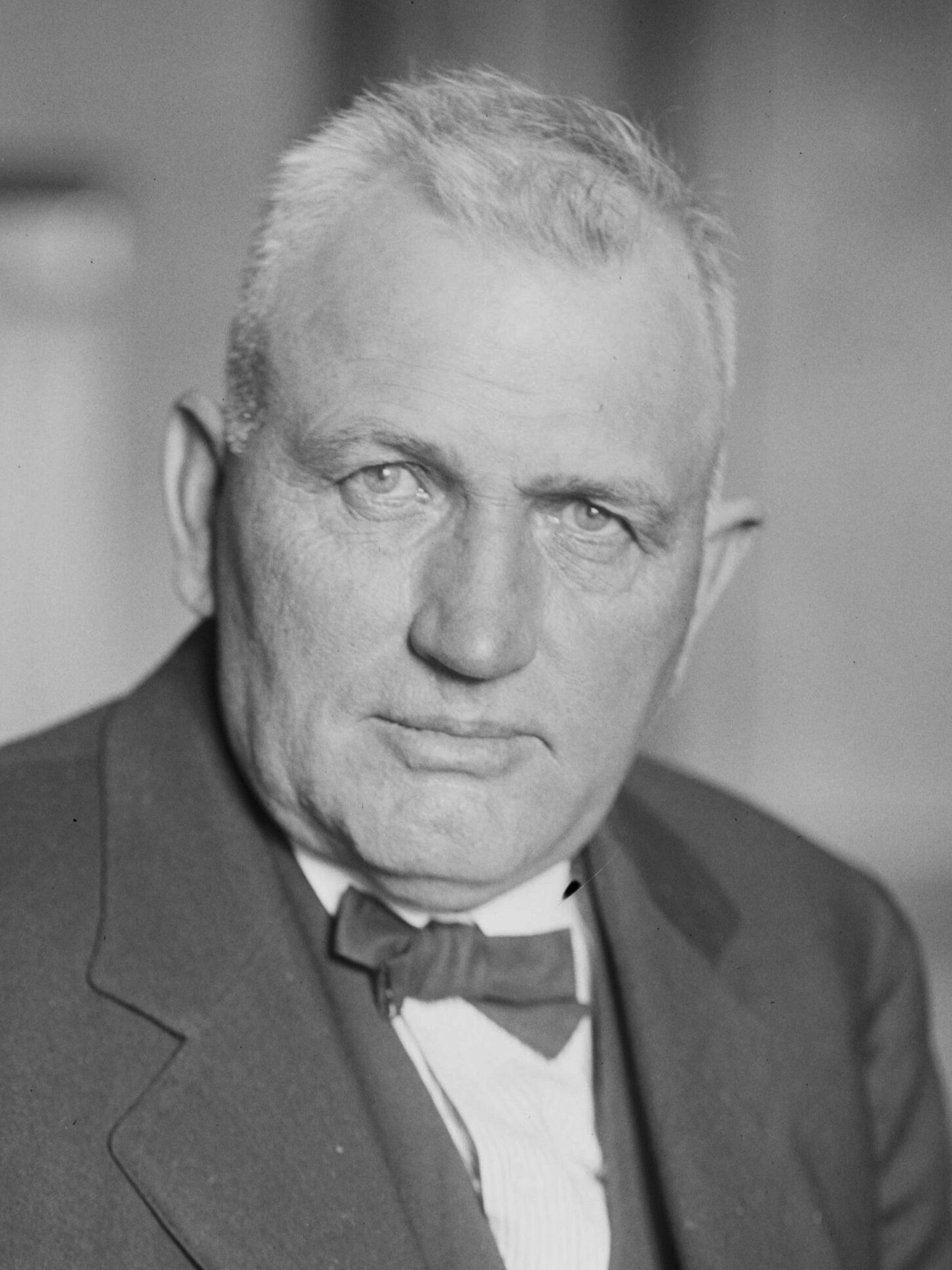Portrait of Holm O. Bursum