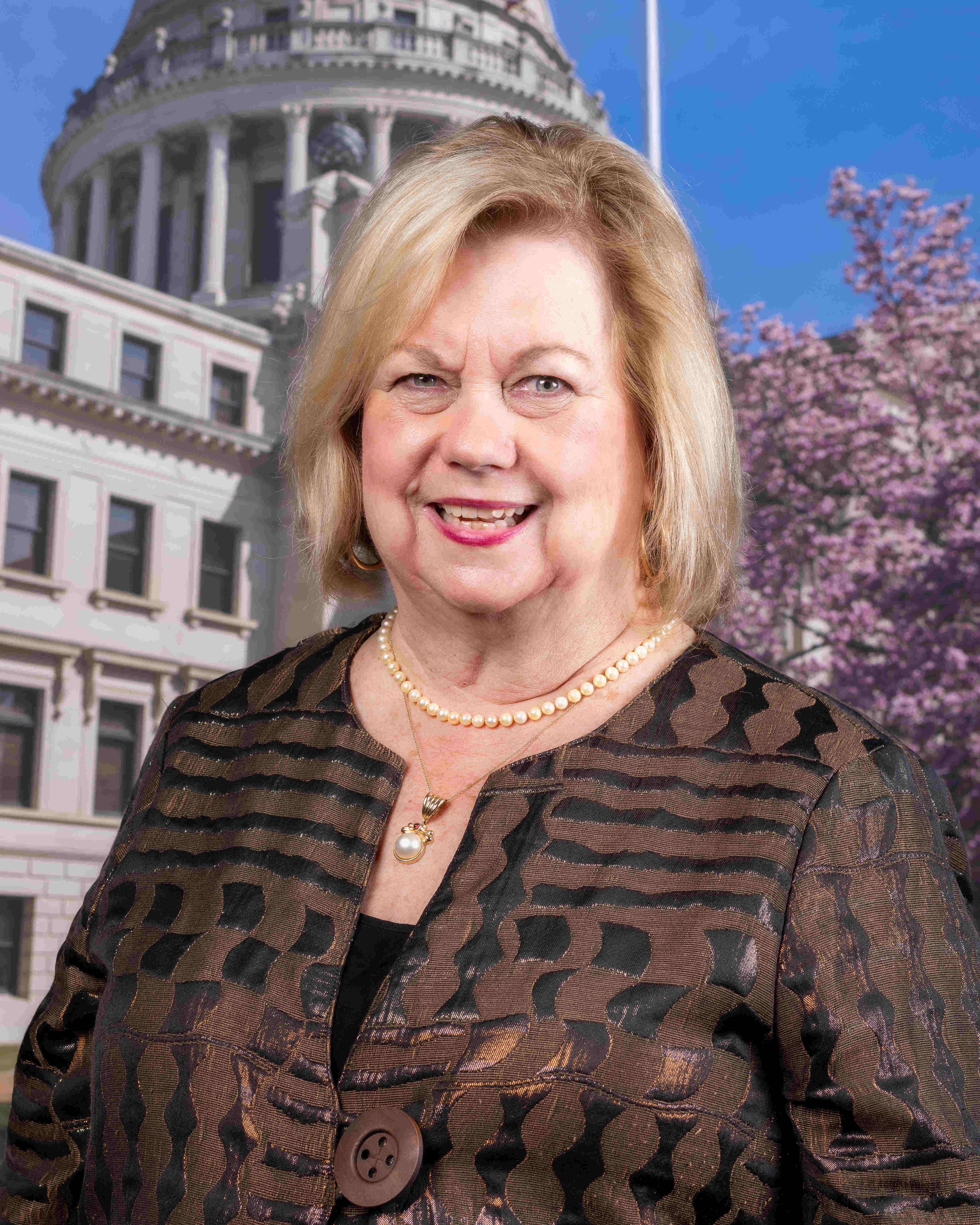 Portrait of Lydia Chassaniol