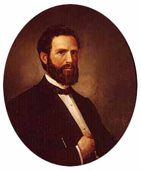 Horace Austin portrait