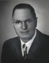 Horace B. Griffen portrait