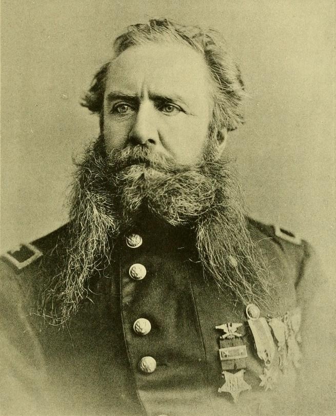 Portrait of Horace Binney Sargent