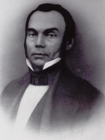 Horace Eaton portrait