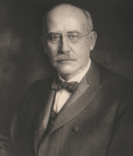 Horace F. Graham portrait