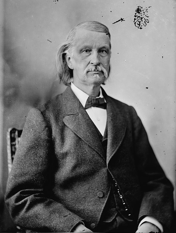 Portrait of Horace Maynard