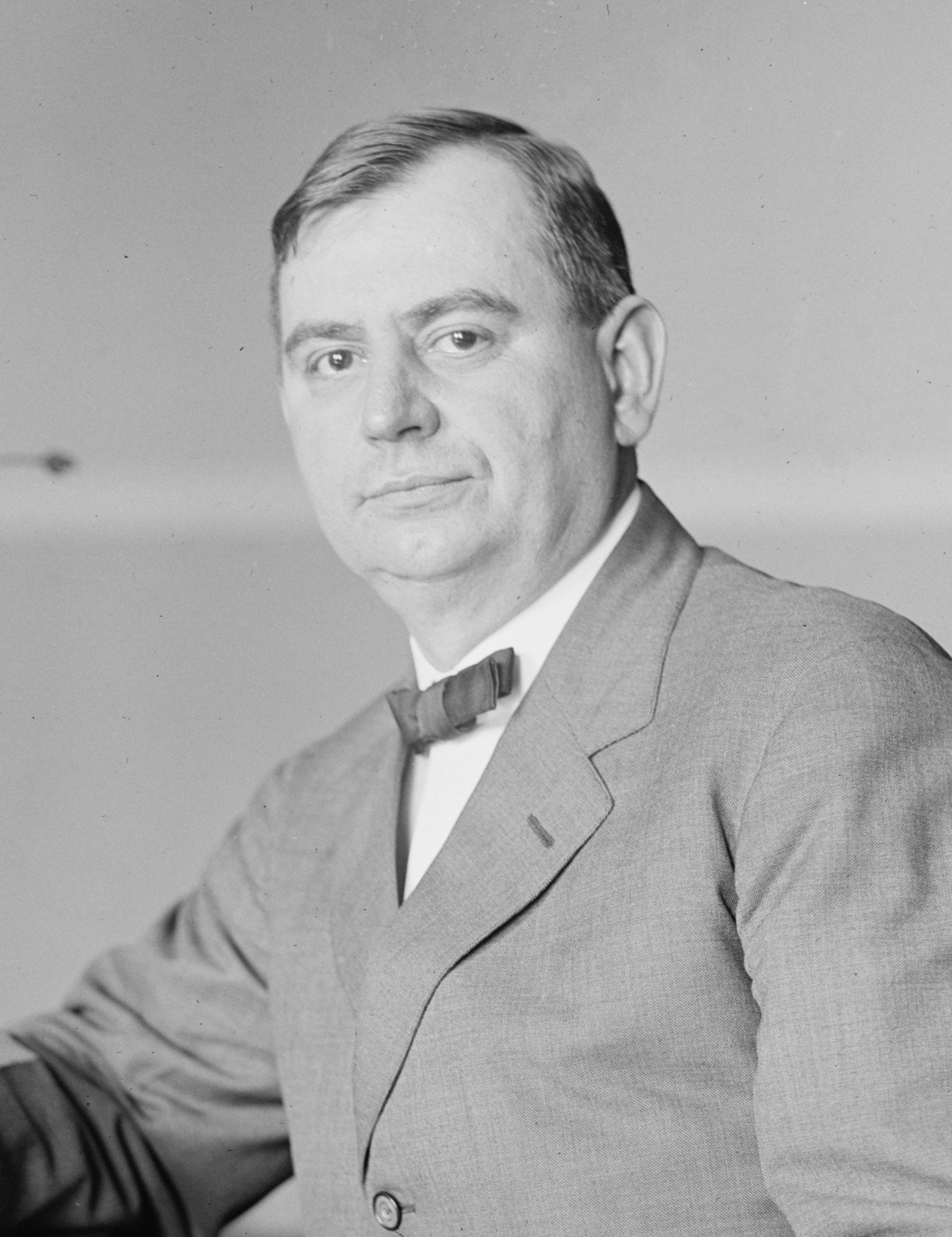 Howard Mason Gore portrait