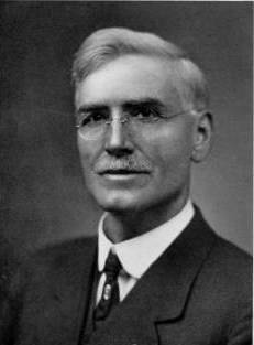 Portrait of Hugh B. Lindsay
