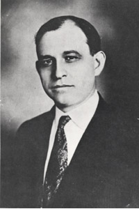 Hugh Dorsey portrait
