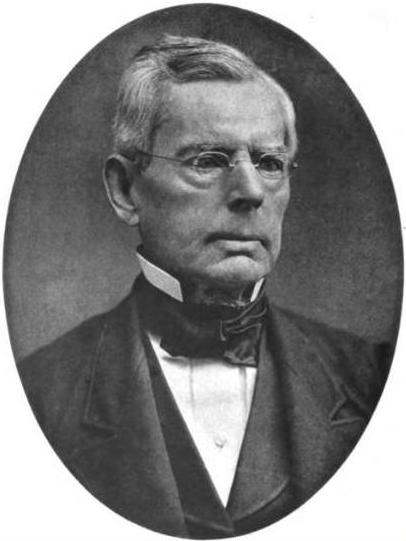 Hugh J. Anderson portrait
